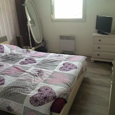 Apartamento T2 Proche Circuit 24h Du Mans Bugatti *